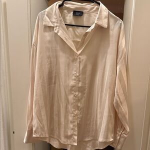 Vici Light Beige Women’s Shirt